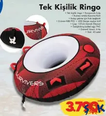 TEK KİŞİLİK RİNGO